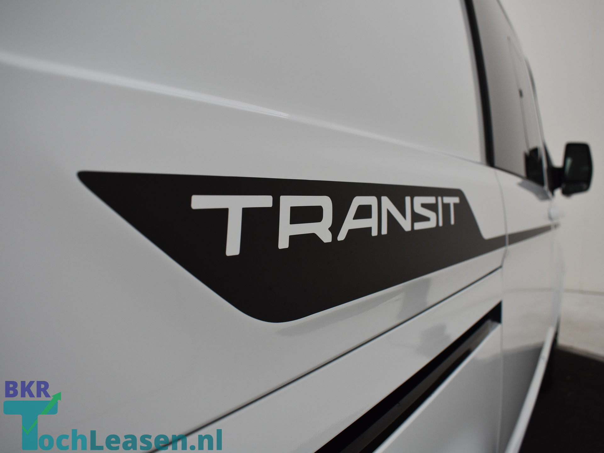 Ford Transit met BKR leasen